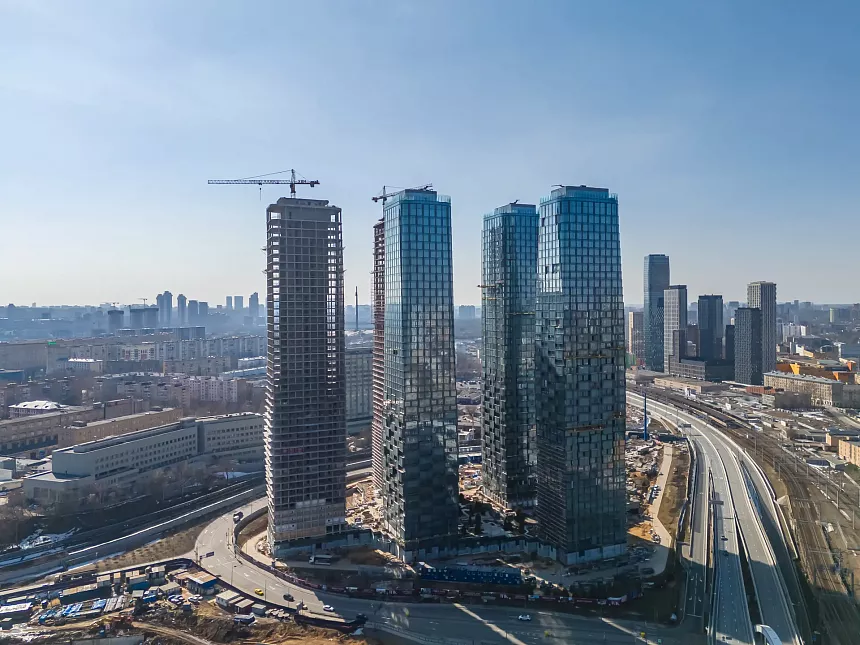 Ривер Парк Кутузовский 03 2026 г. 76999