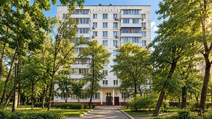 Квартира, 2 комнаты - ЖК "Трехгорный вал 3", фото 3