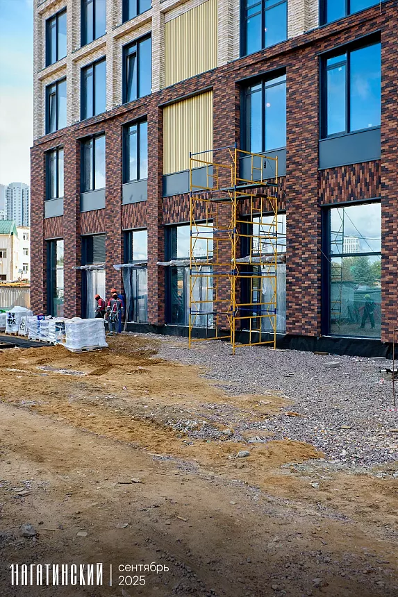 Первый Нагатинский 09 2025 г. 23812