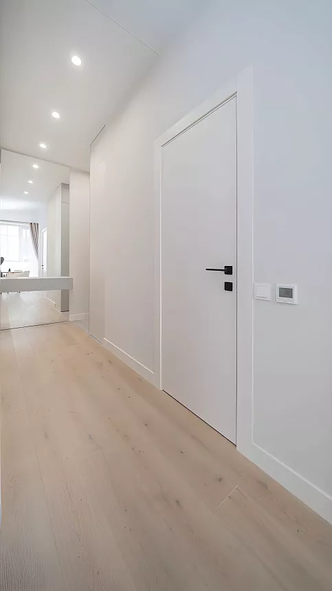 Апартаменты, 2 комнаты - ЖК "Стремянный, 2", фото 1