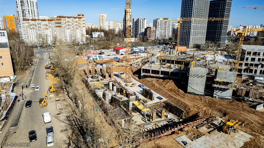Дмитровское небо 04 2025 г. 68383