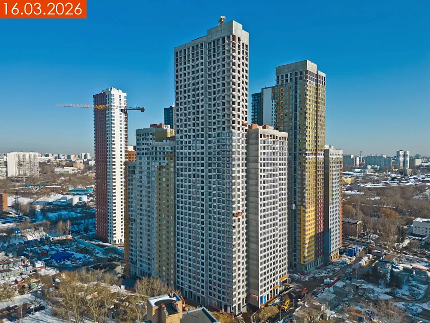 Скай Гарден 03 2026 г. 5895