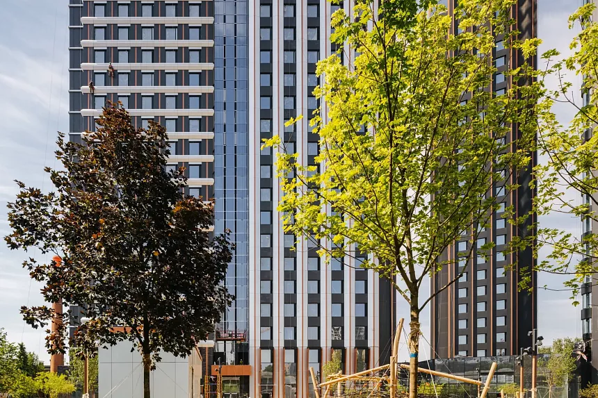 Квартира, 1 комната "Режиссер", фото 1
