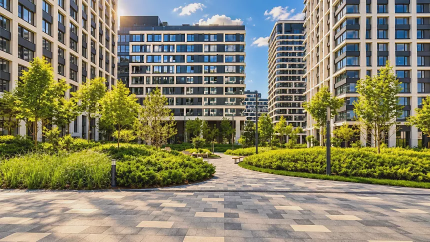 Квартира, 5 комнат - ЖК "Остров", фото 2
